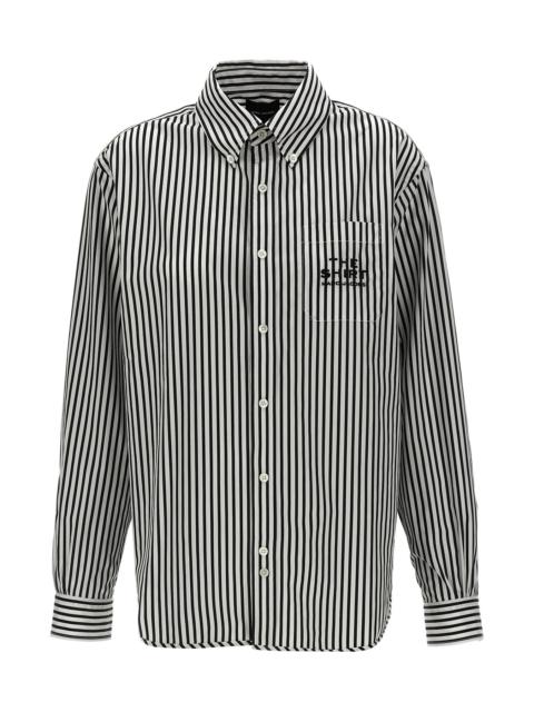 Marc Jacobs 'The Striped Shirt' shirt