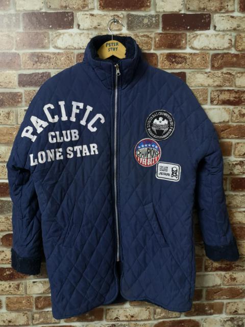 Other Designers NFL - Revesible Patch Jacket Nice Design