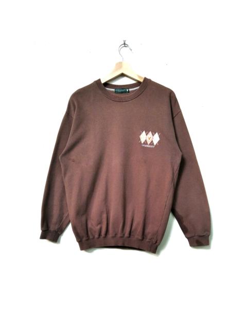 Other Designers Vintage Lyle&Scott Embroidery Logo Sweatshirt