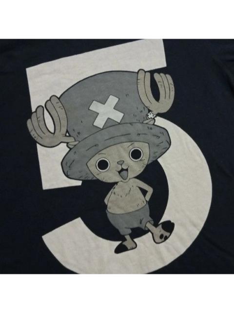 Other Designers One Piece ☠️ Mugiwara Anime Tshirt Tony Tony Chopper