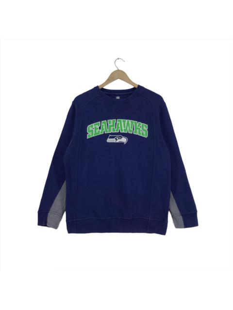 Other Designers Vintage - Vintage NFL Seattle Seahawks Sweatshirt Crewneck