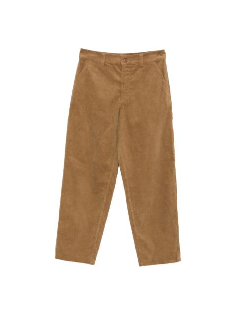 A.P.C. A.P.C. Brown Trousers - Regular & Straight-Leg Trousers Men