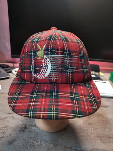 Other Designers Vintage Playboy Big Logo Embroidery