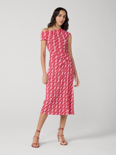 DIANE VON FURSTENBERG Wittrock Dress