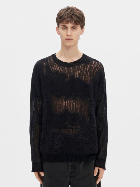 Ann Demeulemeester Kamillo Oversize Sweater