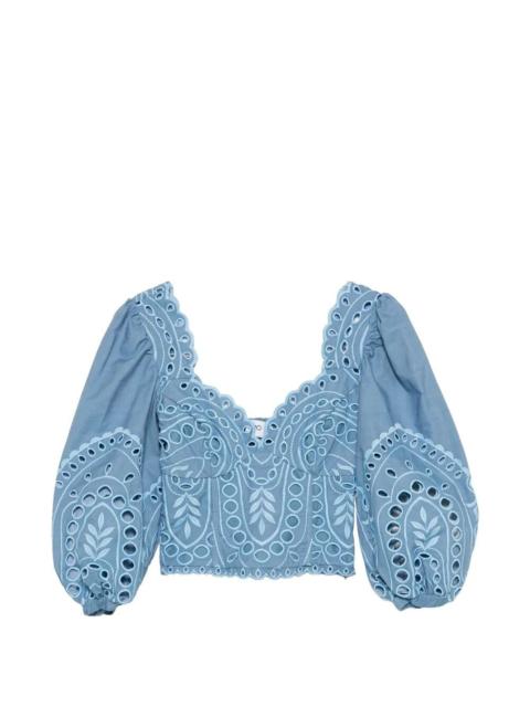 Charo Ruiz `Bass` Top