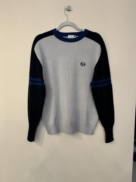 Other Designers Sergio Tacchini Wool vintage sweater 90s basic stylish item