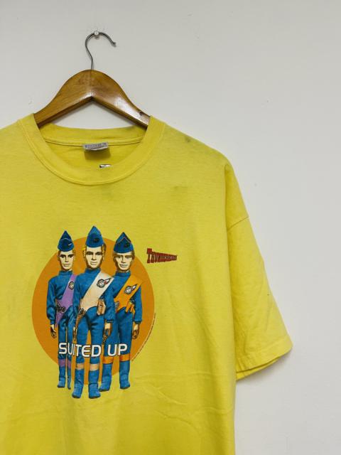 Other Designers Vintage - Vintage Thunderbirds Sci-Fiction mv1