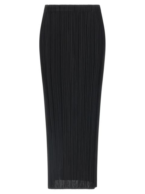 Pleats Please Issey Miyake Pleats Please Issey Miyake Women 'Monthly Colors: August' Skirt