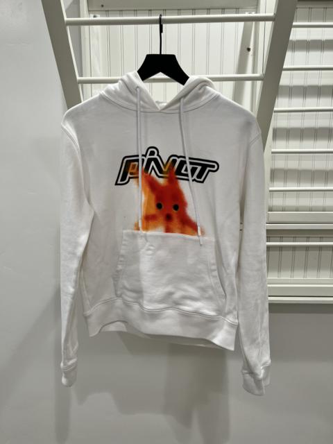 Off-White Off White Pivot Fish Hoodie