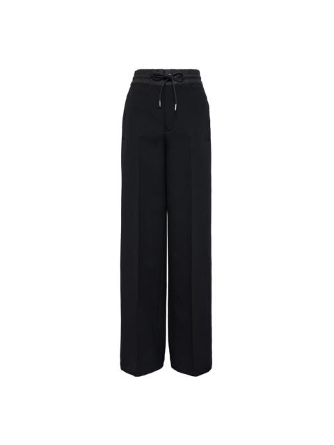 sacai Matelasse Twill Pants