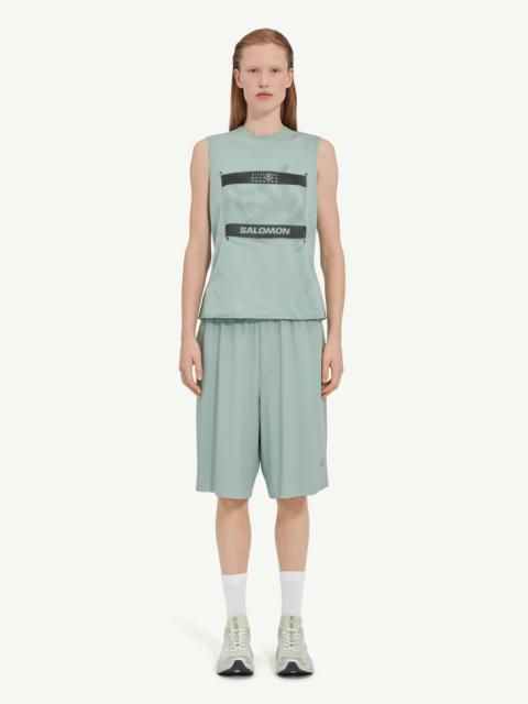 MM6 Maison Margiela Abstract print T-shirt