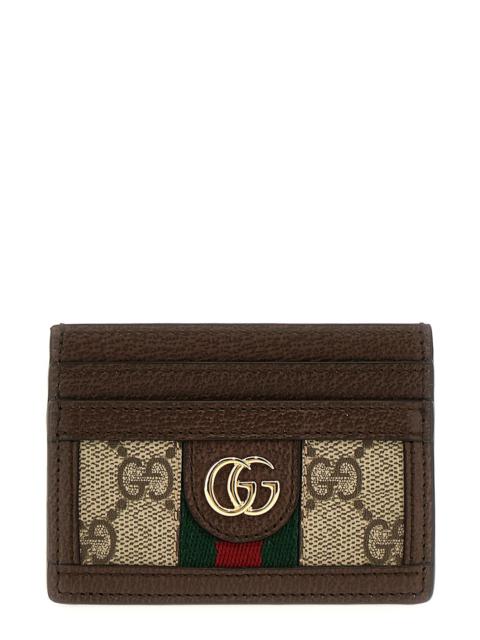 Gucci Women 'Gg Ophidia' Cardholder