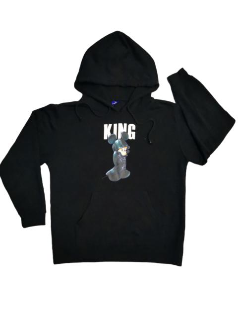 Other Designers Mickey Mouse - Kingdom Hearts Disney Mickey Mouse Sweatshirt Hoodie Fantasy