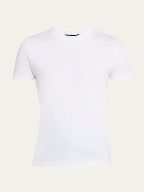 Loro Piana Neo Short-Sleeve Cotton T-Shirt