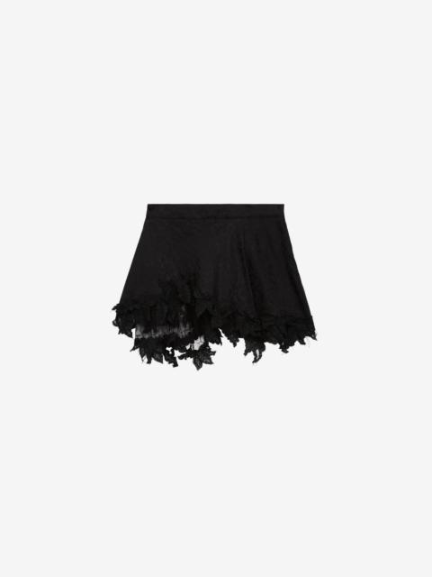 Isabel Marant REANA SKIRT