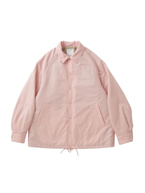 visvim COACH JKT PINK