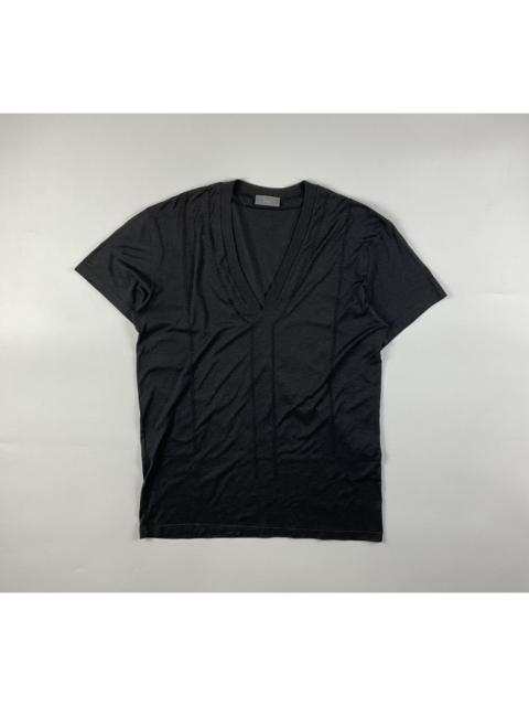 Dior Dior x Kris Van Assche F/W'08 Stitch Detail Shirt