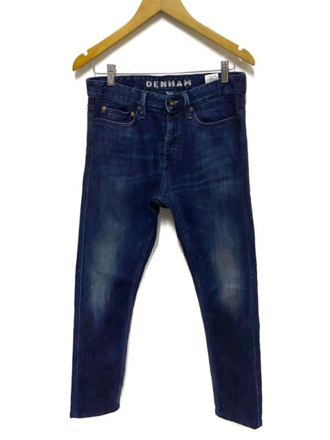 Other Designers Denham - Denham Razor Slim Fit Selvedge Jeans Made in Romania