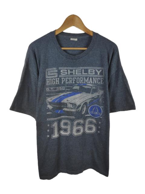 Other Designers Vintage - Vintage Shelby Cobra High Performance Car Shirt
