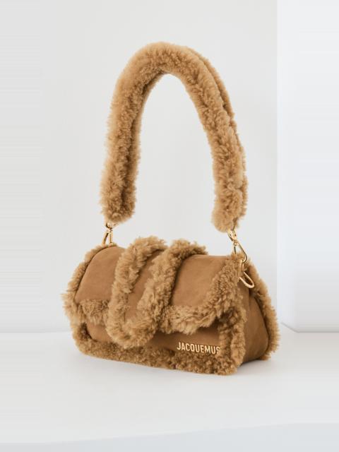 JACQUEMUS Le Petit Bambimou Doux Shoulder Bag