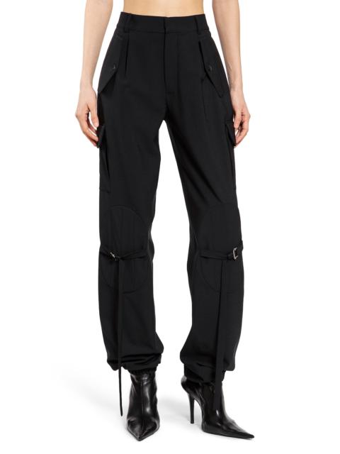 NENSI DOJAKA Cargo Tailored Trousers