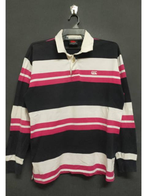 Other Designers Canterbury Of New Zealand - Canterbury of New Zealand Stripe Polos