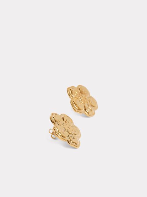 KENZO Large 'BOKE FLOWER' earrings