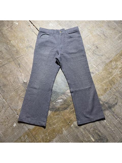Other Designers Vintage 80s Farah Stapress Trousers Casual Pants