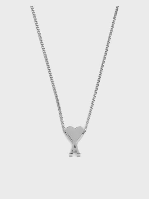 AMI Paris AMI DE COEUR PENDANT NECKLACE