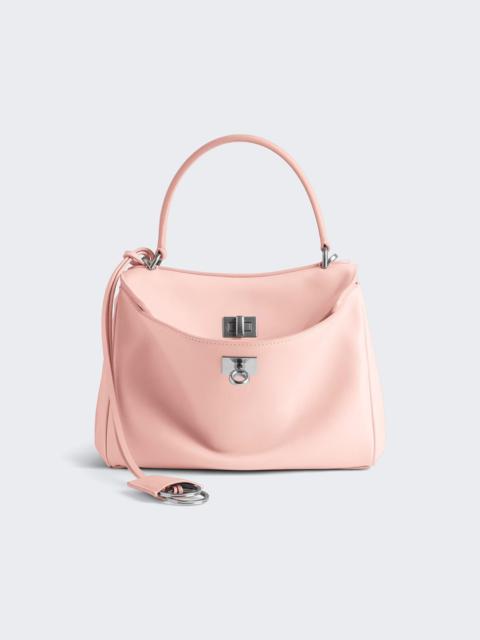 BALENCIAGA Rodeo Mini Handbag Pink