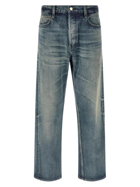 Fear of God Stone washed jeans