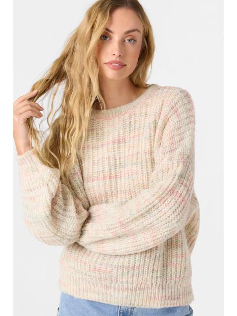 O'Neill Bayou Long Sleeve Sweater