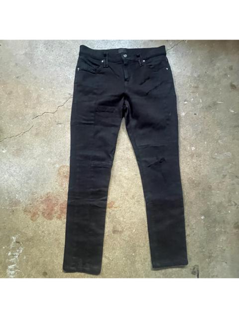 Other Designers Rta - RTA Distressed Jeans