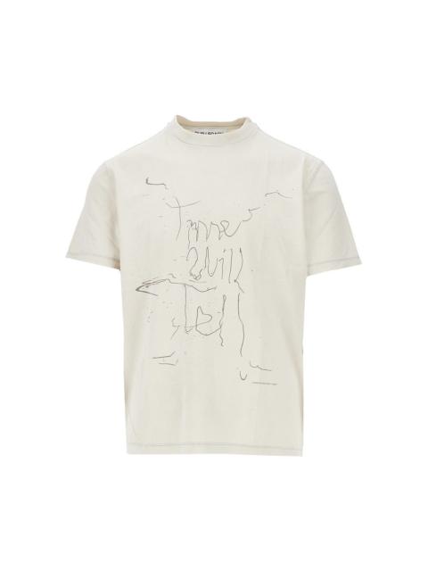 Our Legacy Our Legacy Men 'Box' Short-Sleeved T-Shirt