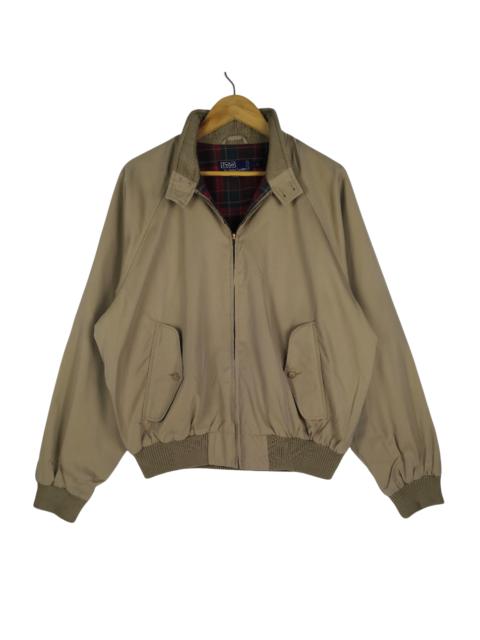 Other Designers Polo Ralph Lauren - Vintage Polo Ralph Lauren Jacket Polo Harrington Jacket
