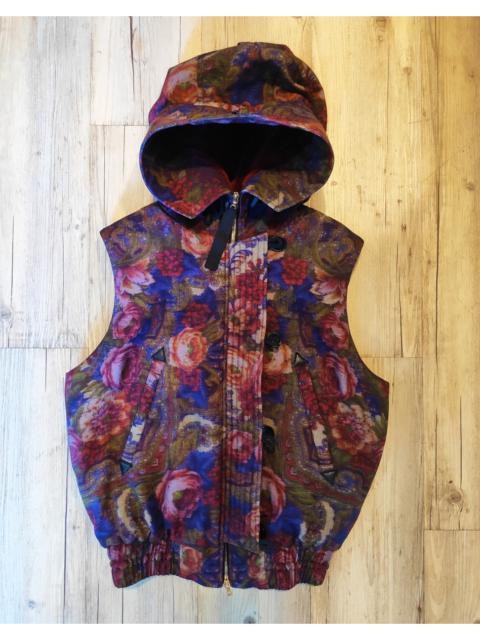 Other Designers Denis Simachev - N2B wool vest.Like Undercover or Raf Simons