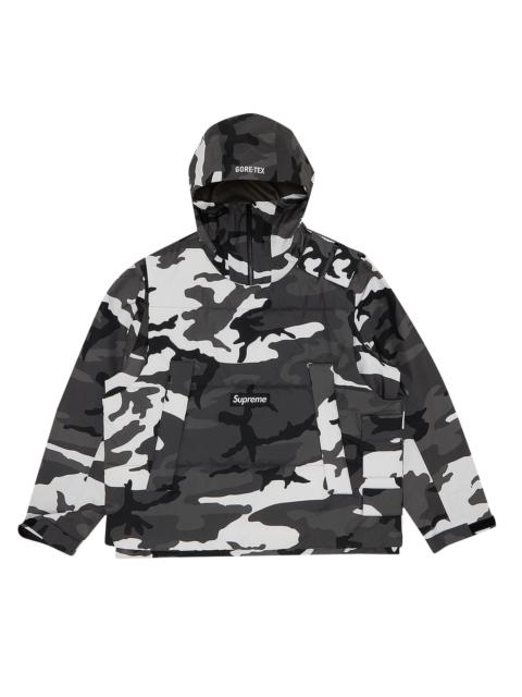 Supreme Supreme 2-In-1 GORE-TEX Shell + Windstopper Vest 'Snow Camo'