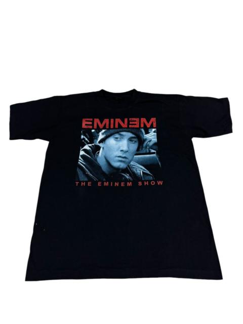 Other Designers Band Tees - EMINEM Rapper Big Logo Promo Shirt