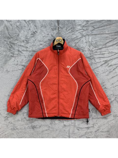 Other Designers Vintage - YONEX Heat Capsule Red Jacket #4169-145