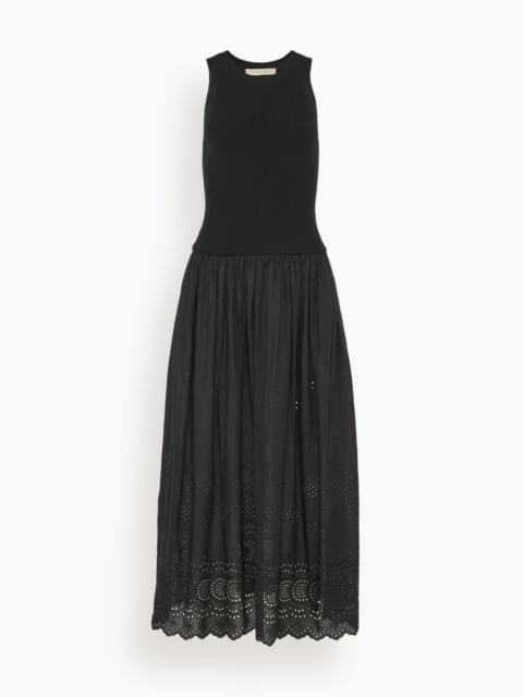Vanessa Bruno Ennaya Dress in Noir
