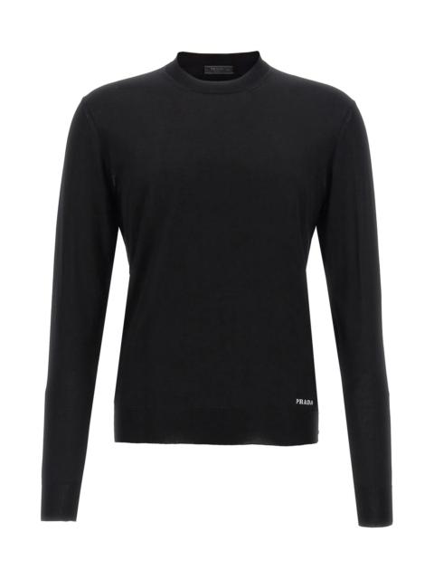 Prada Silk sweater