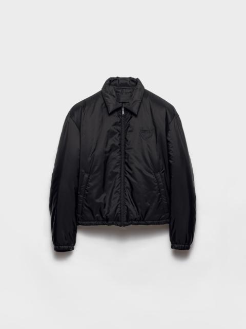 Prada Re-Nylon jacket