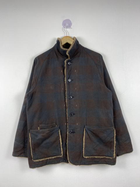 Other Designers Japanese Brand - Vintage Hiromichi Button Up Jacket J1277