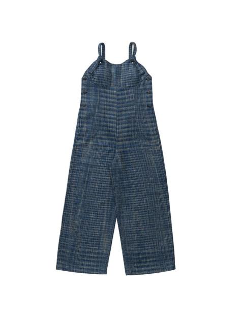 visvim OVERALLS (SILK DENIM) W NAVY