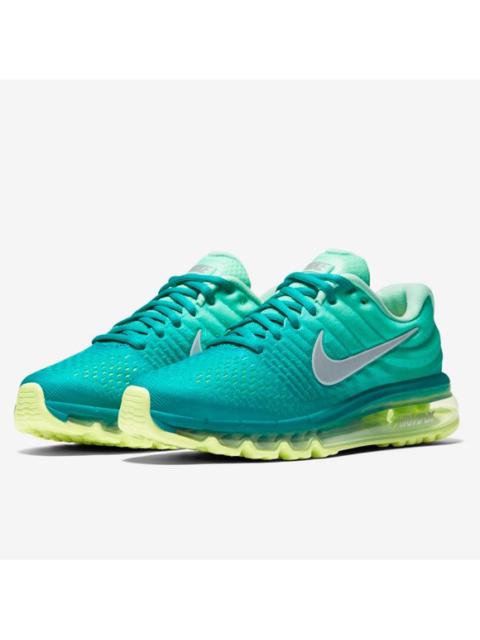 Nike Nike Air Max 2017 Running Shoes in Rio Teal