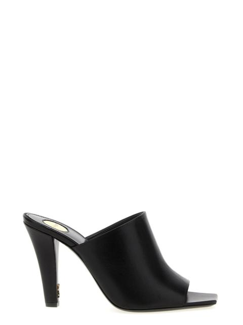 SAINT LAURENT Saint Laurent Women 'Jill' Mules