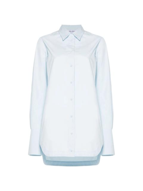 THE ATTICO The Attico Blue Dresses - Day Dresses Women