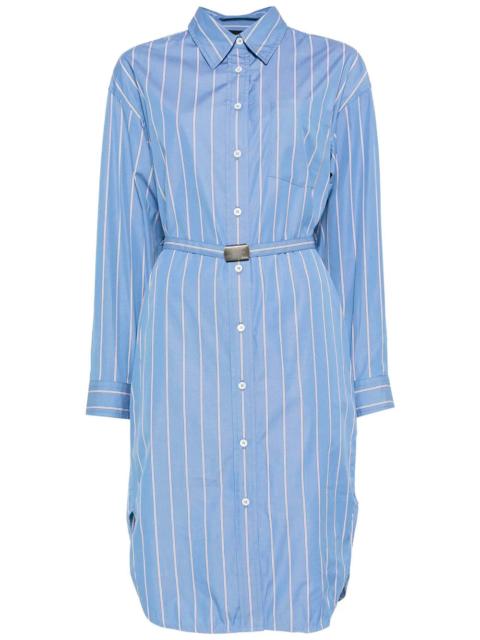 A.P.C. A.P.C. Women Robe Chemise Courte