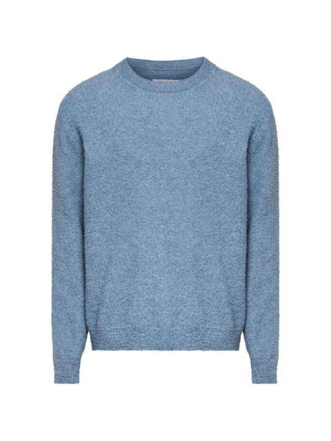 Maison Margiela brushed jumper
